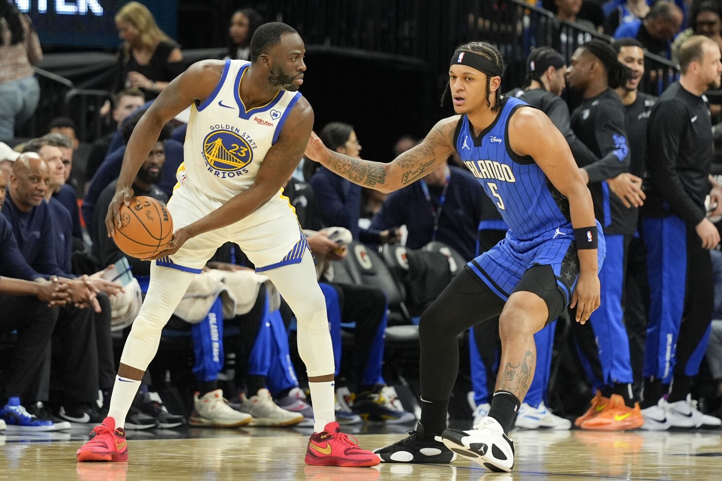 Golden state warriors vs orlando magic live stream free online